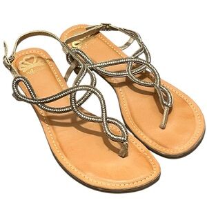 Fergalicious By Fergie Sandals - Women’s Size 9